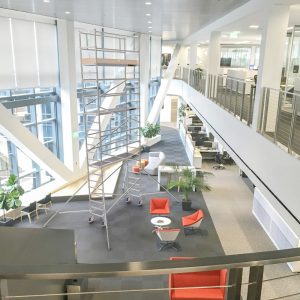 Metaltech Aluminum Scaffolds