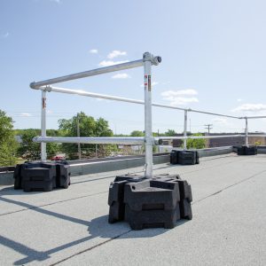 Garde-corps standard