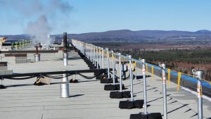 Metaltech Freestanding Guardrails